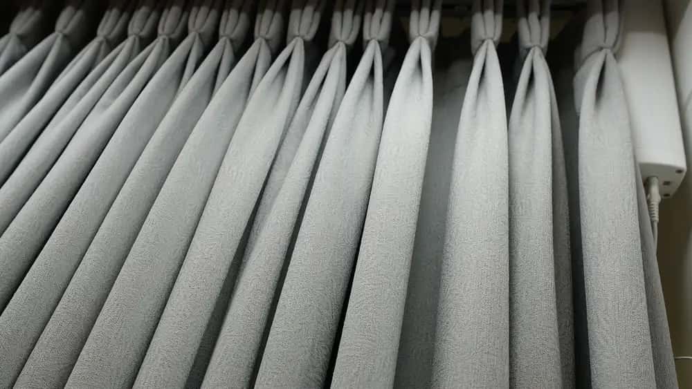 Motorised Curtain Curtains