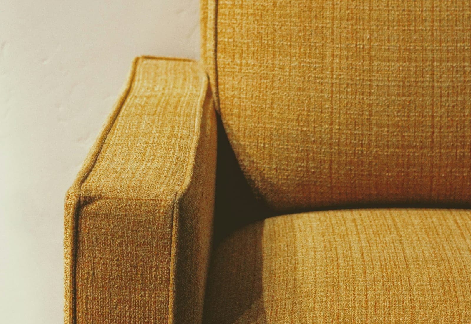 Textured upholstery craftsmanship in Dhaka atelier