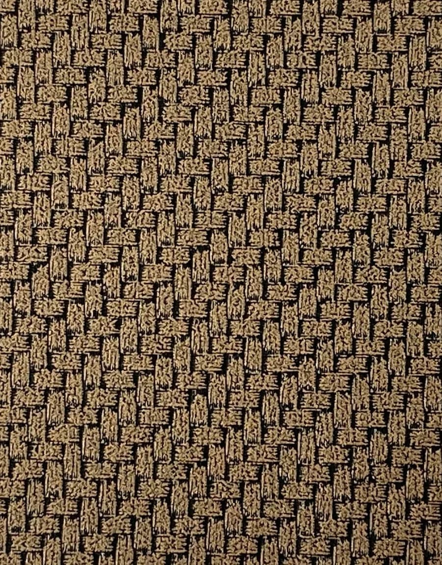 Close-up of a performance upholstery weave