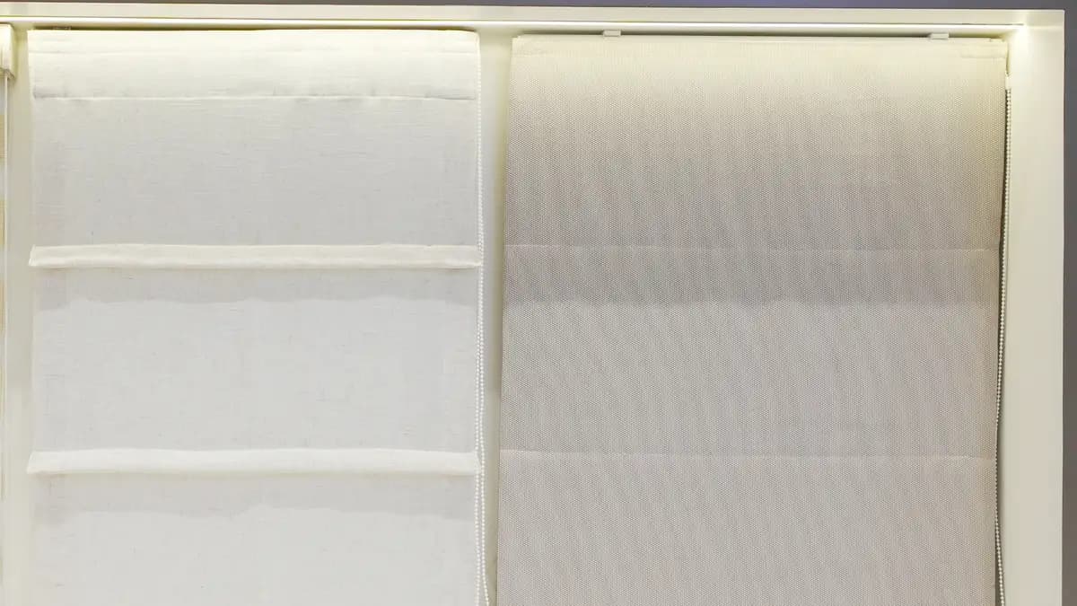 Roman Blinds in Dhaka