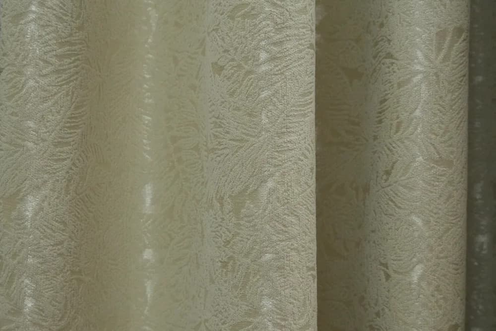 Textured Curtains in Dhaka