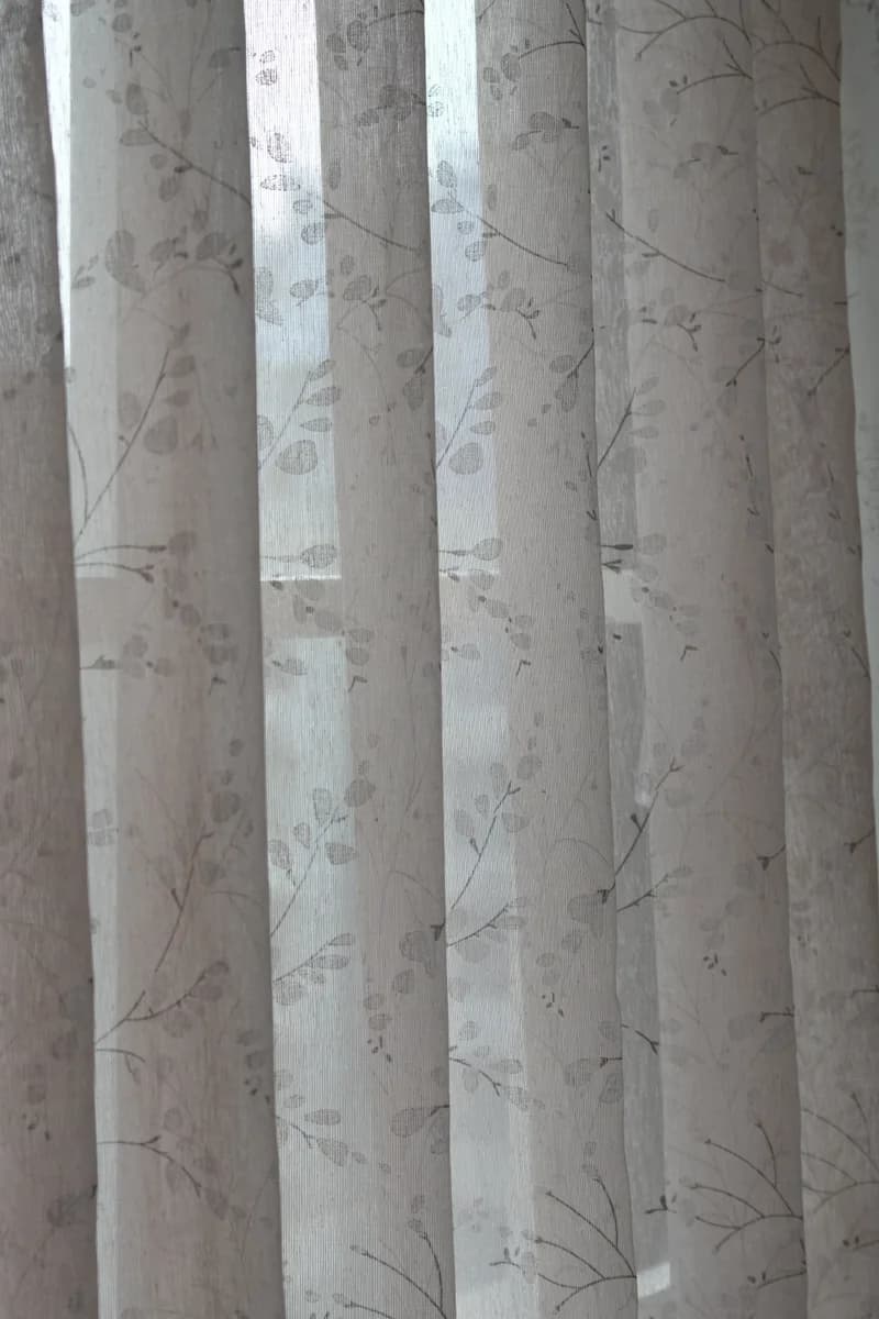 Sheer Curtains in Dhaka