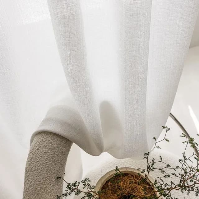 Voile Sheer