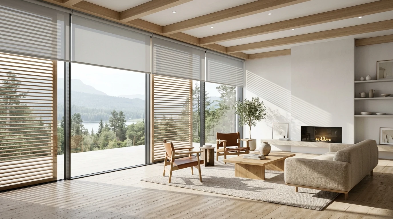 Custom Window Blinds
