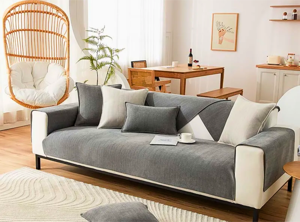 Chenille Sofa Covers