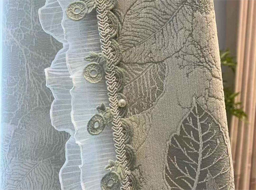 Printed and Patterned