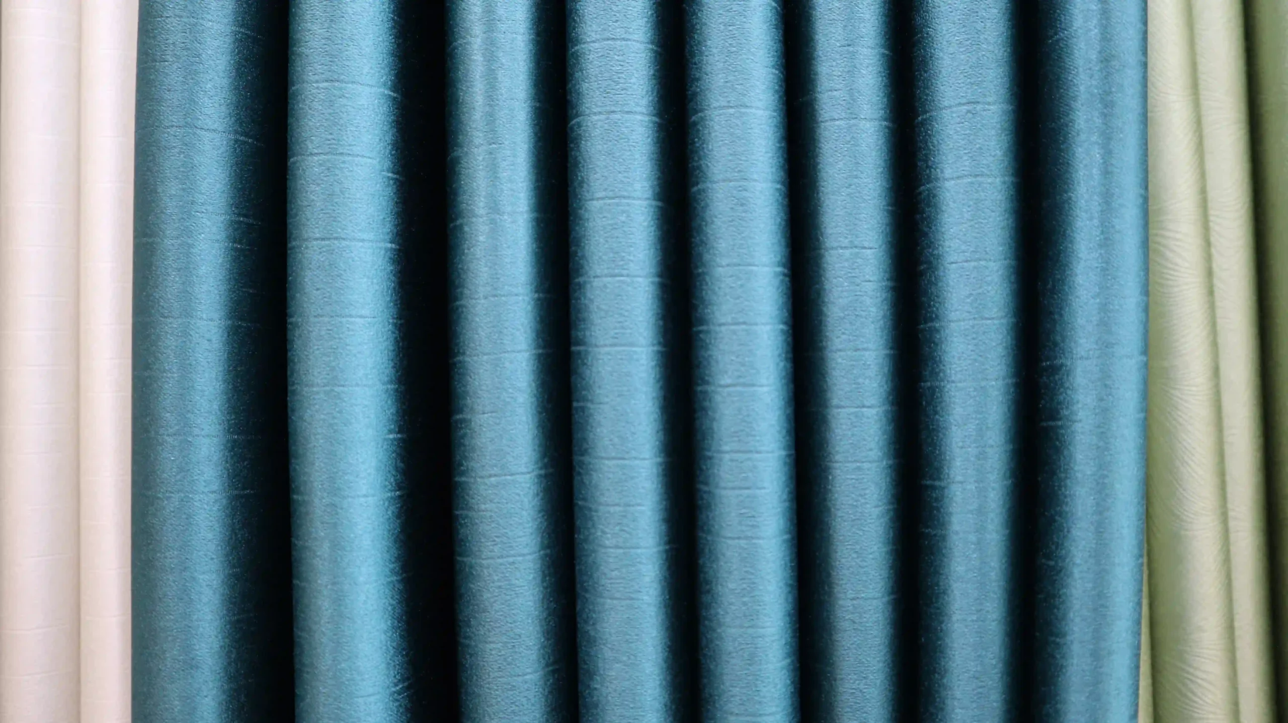 Solid Color Curtain 03
