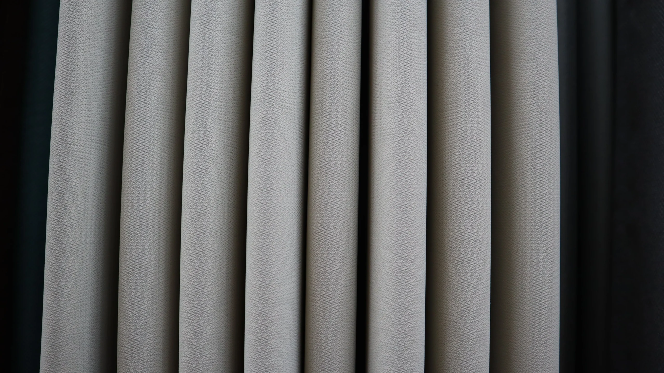 Solid Color Curtain 06